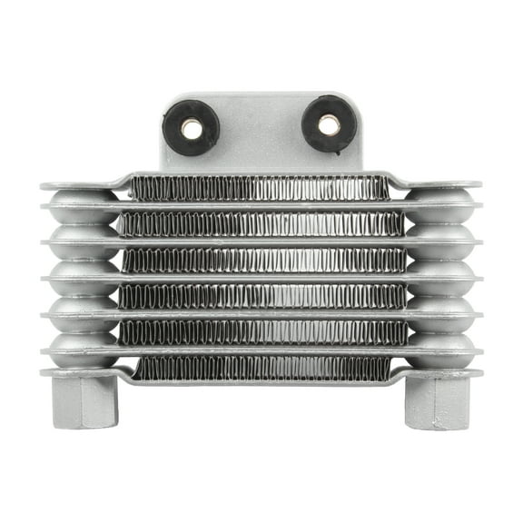 M12 Motorcycle Cooler Parts Oil Cooler For Honda Pit Bike Aluminum Alloy Oil Radiator 50-150CC Universal Motocross