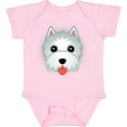 thumbnail image 3 of Inktastic West Highland Terrier Dog Lover Boys or Girls Baby Bodysuit, 3 of 5