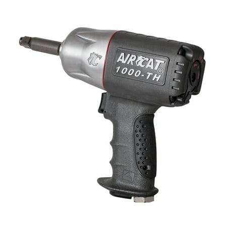 UPC: 0809084100022 | AIRCAT 1/2  Composite Impact 1000 ft-lbs with 2  Anvil