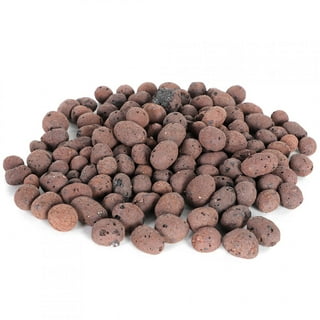 Premium Photo  Edible brown clay stone with small garden shovels
