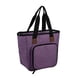 thumbnail image 2 of Bolsa de almacenamiento para tejer Proyecto inacabado Ganchos de ganchillo Agujas de tejer Bolsa de transporte Organizador de hilos Yuarrent HA1252-00B, 2 of 6