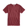 thumbnail image 2 of Dickies Playera básica con bolsillo para hombre, roja, mediana Dickies  Camiseta básica, 2 of 2