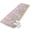 Pink, variant on Front Door Mat 15.7"x23.6", Teal Starfish Coastal Non Slip Backing & Low Profile Doormats, Absorbent Muddy Dirt Trapper Door Mats for Front Back Door Entryway All-Weather Summer Beach Shell Wooden