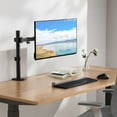 thumbnail image 3 of Mount-It! Monitor Arm Desk Mount | Fits 17-32 Inch Screens | Height Adjustable, 3 of 11