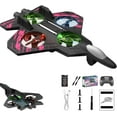 thumbnail image 1 of Pink RC Stunt Jet - Remote Control Fighter Plane Toy, 1 of 6