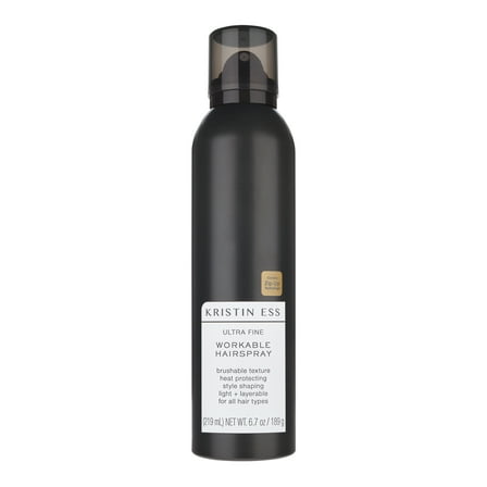 Kristin Ess Ultra Fine Workable Hairspray