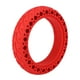 thumbnail image 2 of Neumático De Scooter Neumático De Goma Antiexplosión, Accesorios De Scooter Eléctrico Para Neumático De Scooter De Bicicleta Eléctrica Amonsee Rojo, 2 of 8