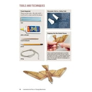 Leonardo Da Vinci's Flying Machines Kit: Paper Airplanes Based on the Great Master's Sketches - That Really Fly! (13 Pop-Out Models; Easy-To-Follow Instructions; Slingshot Launcher) (Other)