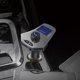 thumbnail image 3 of Reproductor de música MP3 Bluetooth para coche, cargador de encendedor de cigarrillos, transmisor FM para vehículo USB de 5V /2.5A, 3 of 8