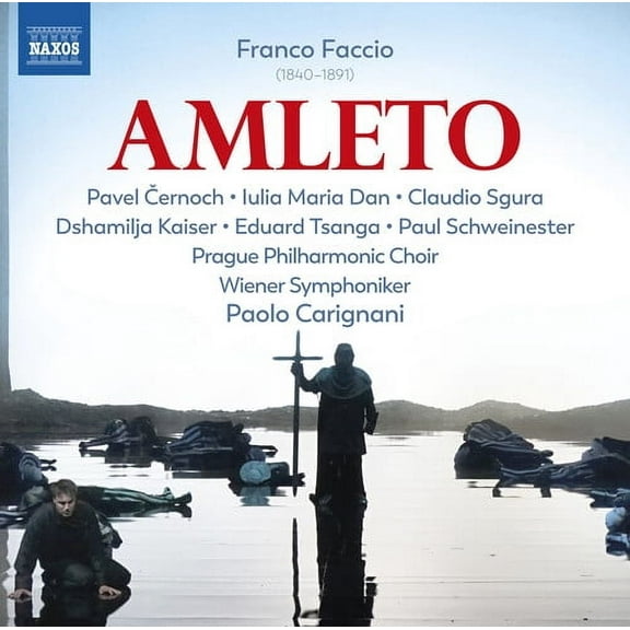 Faccio / Vienna Symphony Orchestra / So - Amleto - Music & Performance - CD