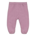 thumbnail image 2 of Minymo Corduroy Pants - Mauve Orchid (3 Months), 2 of 3