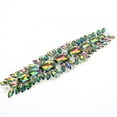 thumbnail image 3 of Crystal Rhinestone Chain Ribbon Craft Decoration for Sewing DIY Wedding Dresses Bags Shoes, 3 of 7