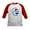 Red/White, variant on CafePress - 90S Pepsi Kids Baseball T Shirt - Kids Cotton Baseball Jersey, 3/4 Sleeve Shirt