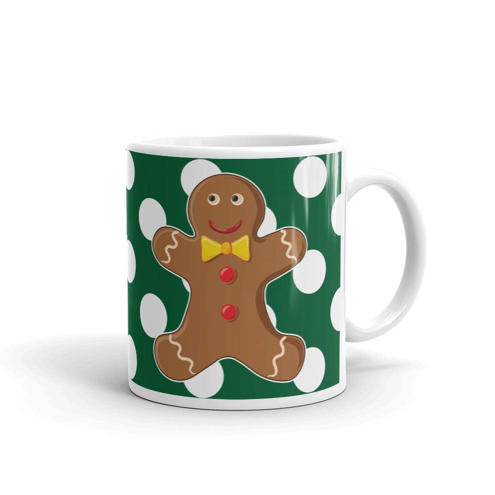 4 Coffee Mugs Tea Cups Christmas Santa Elf Novelty Set Funny Festive Porcelain 
