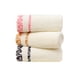 thumbnail image 2 of Nvzi 3 toallas de mano para baño, de algodón suave y supersuave, altamente absorbentes, ideales para ducha, piscina, spa, gimnasio y uso diario. Medidas: 34 x 74 cm (negro)., 2 of 5