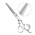 thumbnail image 6 of Rupoun Professional Thinning Scissors for Hair Cutting, 6.9 Inches / 17.5 cm Premium Stainless Steel Hairdressing Shear for Salon and Home Use, 6 of 9