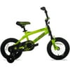 12" Jeep X12 Boys' Bike,Green