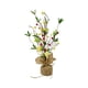 thumbnail image 2 of Decoraciones de Pascua Árbol de huevos de Pascua Decoración de mesa Decoración de mesa Artificial Decorativa Estilo B, 2 of 9