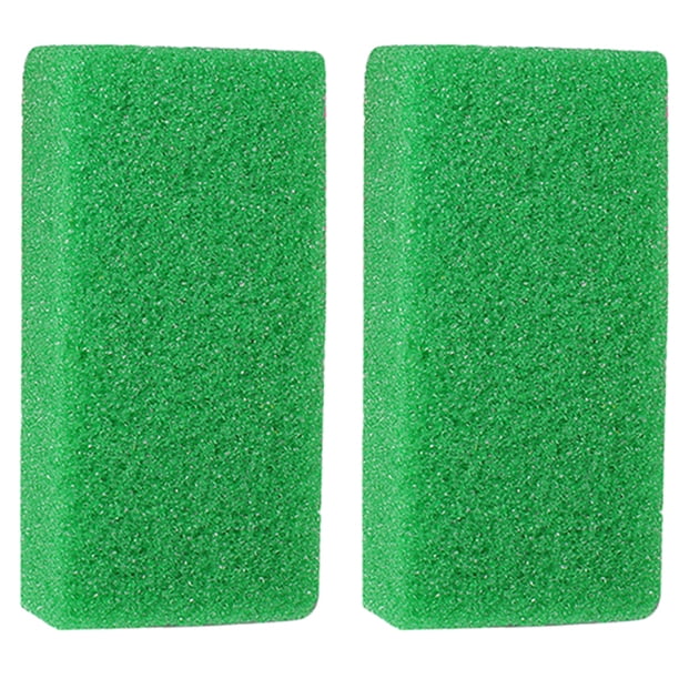 Exfoliante Herramienta de pedicura Piedra pómez para pies Esponja Removedor de callos 2 piezas Namotu CPB-US-YYM416-3