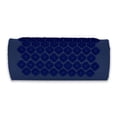 thumbnail image 4 of Kanjo Acupressure Mat Set Mat: 17 X 28 Inch / Pillow: 6 X 14 Inch Navy Blue KANNAVM, 4 of 8