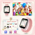 thumbnail image 3 of Reloj Inteligente Para Niños Gran Pantalla Táctil 22 Juegos, 3 of 8
