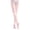 1-Pink1295, variant on Girls Ballet Dance Tights Breathable Stretch Leggings Summer Pantyhose, Sizes 4-5