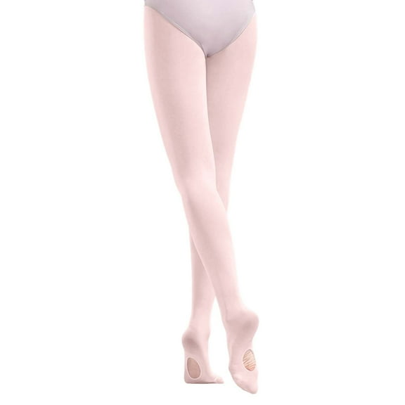 MEZZALL Girls Dance Tights Stretchable Ballet Leggings Kids Soft Breathable Performance Practice Tights For Ballet Jazz Gymnastics Holiday Toddler Cartoon Clothing
