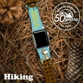 thumbnail image 3 of Peanuts Beagle Scouts HD Unisex Watch Band for Apple Watch - 42/44/45/49mm(46mm Series 10) Short Hiking by Affinity Bands, 3 of 6