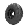 thumbnail image 1 of ATVs Tubeless Tire, 6in Rim Universal 145/70-6 Wheel  For Go Kart UTV Quad Bike 4 Wheelers, 1 of 8