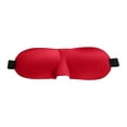 thumbnail image 2 of Lunettes de Protection Respirantes pour Dormir en Ombrage pour un Homme Ms, Équipement de Beauté Rouge, 2 of 6