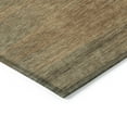 thumbnail image 4 of Addison Rugs Chantille Indoor/Outdoor Transitional Lines Terracotta Washable Rectangle Rug, 9' x 12', 4 of 6