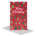 thumbnail image 4 of American Greetings Christmas Greeting Card Money/Gift Card Holder Bundle, Every Good Thing (8-Count), 4 of 8