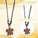 thumbnail image 3 of Collar de tortuga Yin Yang (15 piezas) Collares de tortuga marina, 3 of 7