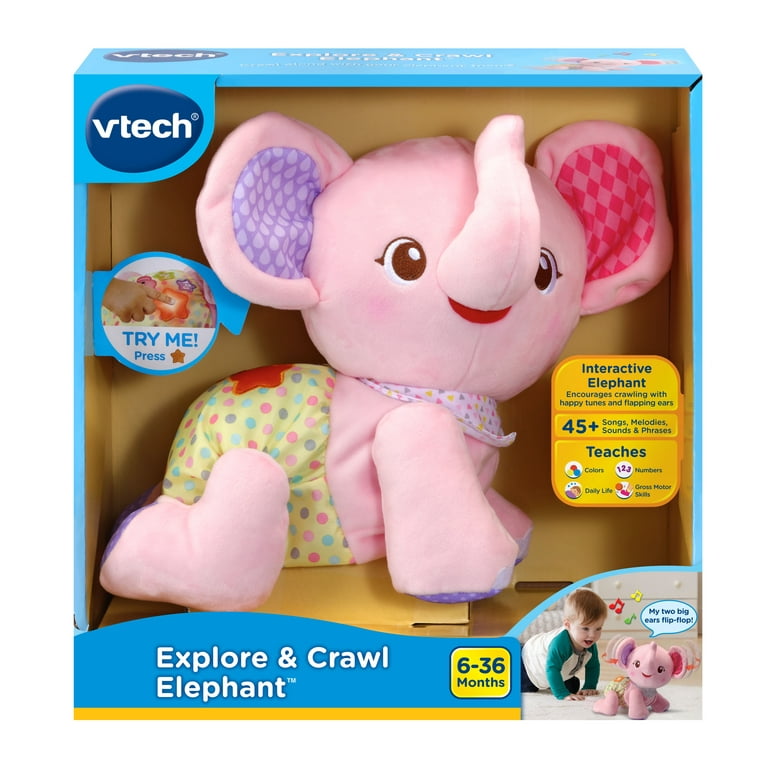 Vtech sales baby elephant