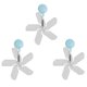 thumbnail image 1 of Heat and Air Vent Deflector Universal Adjustable Airflow Suction-Cup Wind Shield Deflector, 1 of 5