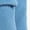 Blue, variant on Beige Sweatshirt for Women's New Round Neck Long Sleeve Loose Pullover Solid Knit Bottom Shirt Women Fall Clothes