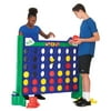 Giant Indoor/Outdoor Up-4-It | Garden Games - Large Yard Size Four in a Row