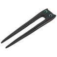 thumbnail image 5 of MRLESS Wooden Hair Chopstick for Women, Girls Hair Fork, Lovely Cat Design Hair Stick, Ancient Style Hairpin, Asian Inspired Hair Styling Tool, 5 of 6