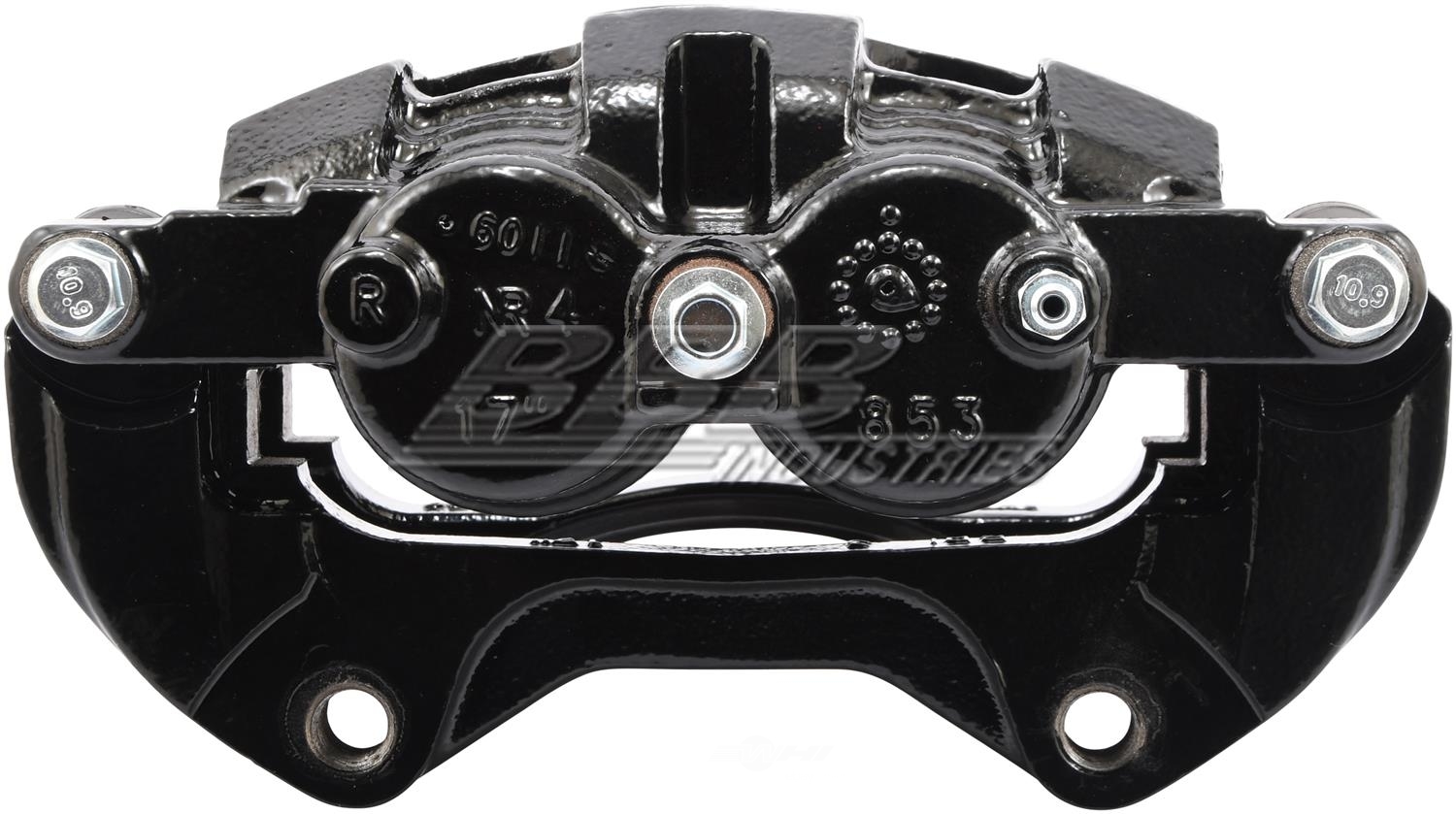 TERREPOWER formerly BBB Industries 99B17376B Reman Caliper w/installation Hardware