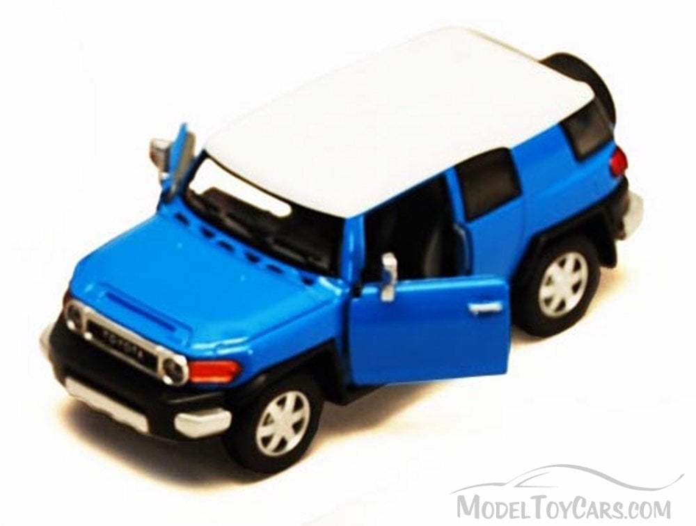toyota land cruiser toy model