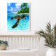 thumbnail image 5 of Wdftyju Diamante pintura tortuga marina taladro cuadrado completo Rhinestone DIY arte (ZQF8258) Wdftyju 6xf8cb4nu7by7jp5D04, 5 of 8