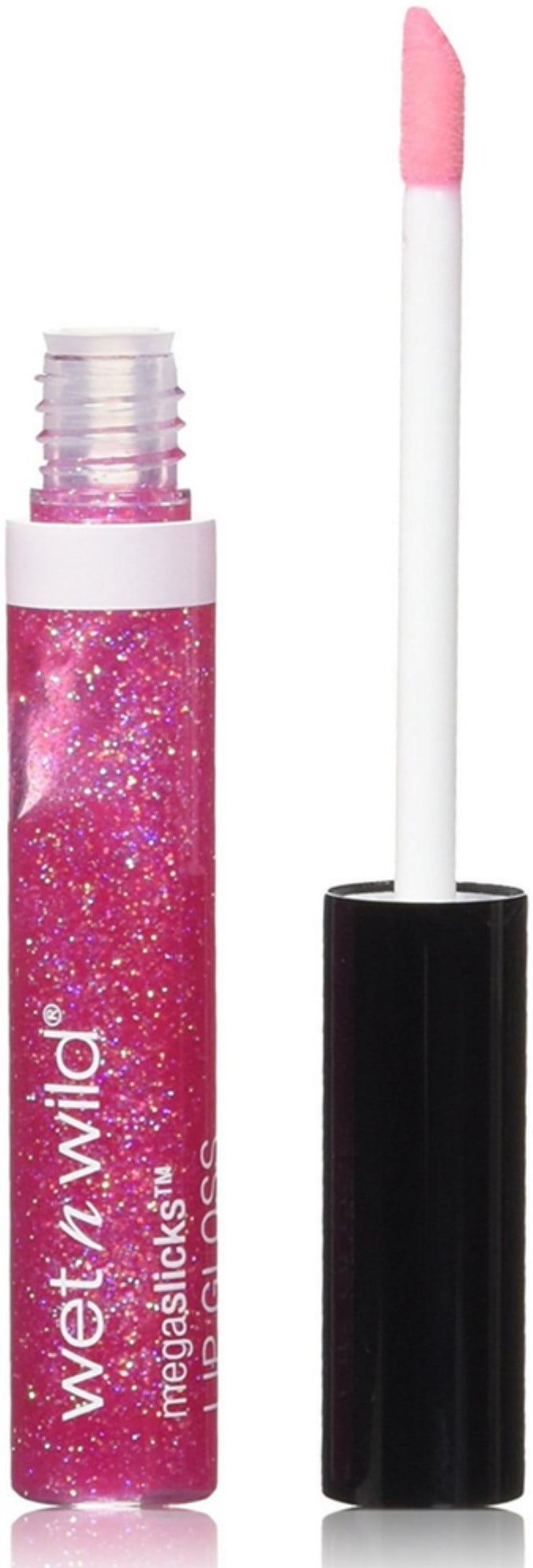 3 Pack Wet n Wild Megaslicks Lip Gloss, Crushed Grapes 0.19 oz