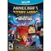 Telltale Games Minecraft Story Mode The Complete Adventure(Wii U)