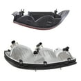 thumbnail image 6 of Brock Replacement Driver and Passenger Side Headlights and Tail Lights with Circuit Board Quarter Mounted 4 Piece Set Compatible with 1997-2003 Malibu & 2004-2005 Malibu Classic, 6 of 9