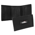 thumbnail image 1 of Cartera 3 Dobleces Abierta 24.5x12.5cm Poliester Wallis, 1 of 4