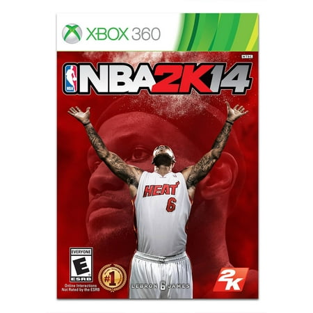 NBA 2K14, 2K, Xbox 360, 710425492952 (Nba 2k14 Best Position For My Career)