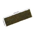 thumbnail image 4 of OULII Artificial Moss Decorative Olive Green 1Set Yard Decorative Accessory Homeowners, 4 of 8