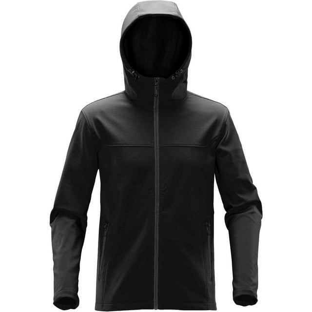 Stormtech Chandail à Capuchon Coquille Souple Orbiter pour Hommes