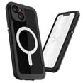 thumbnail image 1 of Funda Ghostek Nautical Slim para iPhone 14 Negra MagSafe, 1 of 10