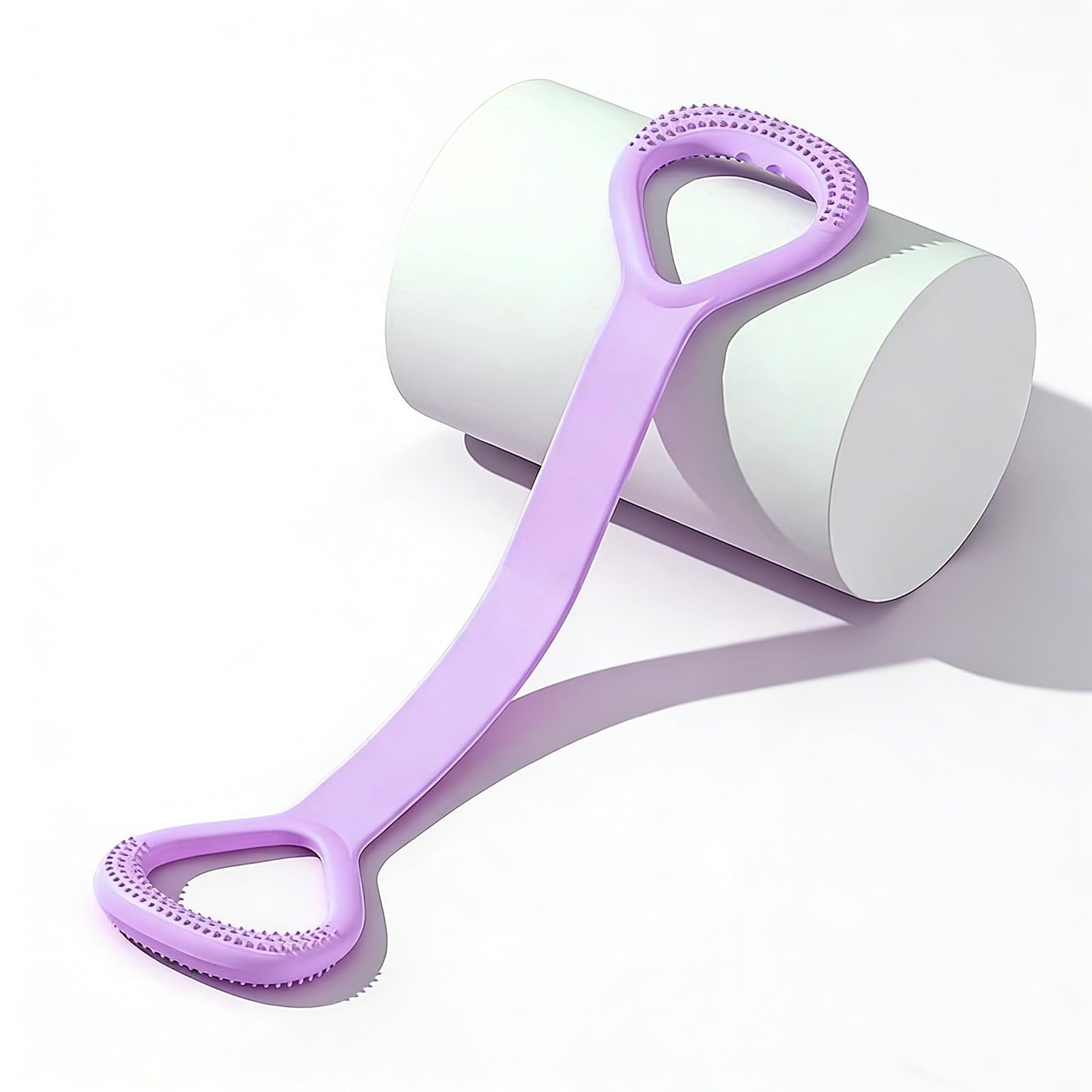 NWOKYZGH Resistance Band, Arm Back Shoulder Exercise Elastic Rope Stretch Fitness Band, Foot, Hand Stretcher, Arm Exerciser for Yoga Pilates Stretching Physical therapy, Home Gym Workout